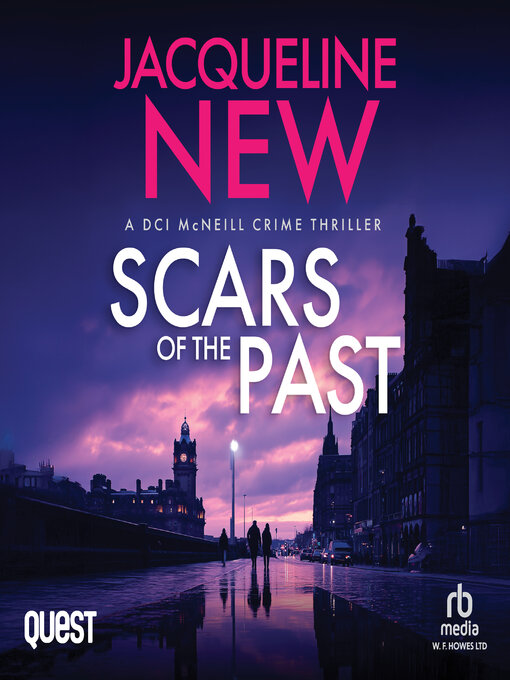 Cover image for Scars of the Past